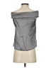 NATION LTD Gray Sleeveless Blouse Size XS - photo 2