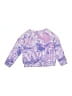 Cat & Jack Paisley Purple Sweatshirt Size 4T - photo 2