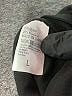 Unbranded Solid Black Skort Size L - photo 3