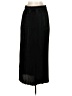 Fun & Flirt 100% Polyester Chevron-herringbone Black Formal Skirt Size M - photo 2