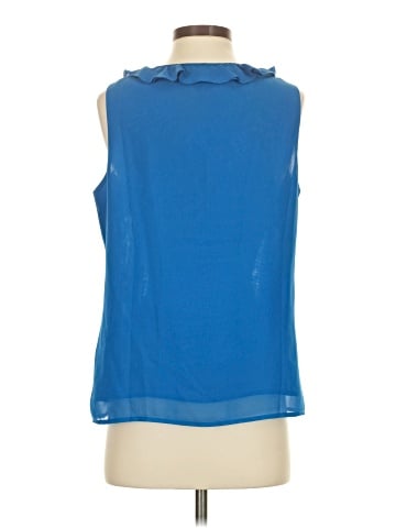 Kathleen Kirkwood Sleeveless Blouse (view 2)