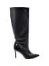 Louise Et Cie Black Boots Size 7 - photo 1