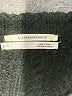 By Anthropologie 100% Polyester Metallic Black Pullover Sweater Size S - photo 7