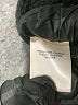 By Anthropologie 100% Polyester Metallic Black Pullover Sweater Size S - photo 8