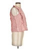 Madewell Pink Sleeveless Blouse Size S - photo 4