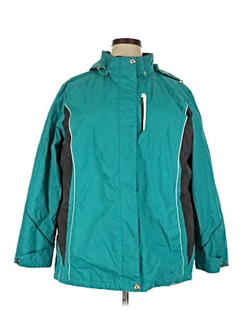 ZeroXposur Snow Jacket (view 1)