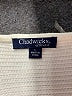 Chadwicks 100% Acrylic Ivory Sweatshirt Size L - photo 4
