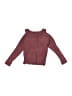 Primark Burgundy Pullover Sweater Size 18-24 mo - photo 1