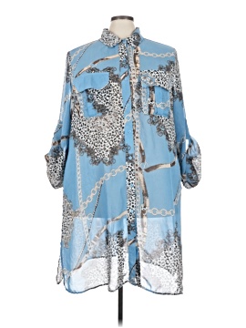Ashley Stewart 3/4 Sleeve Blouse