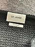 St. John Black Casual Skirt Size 4 - photo 4
