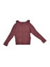 Primark Burgundy Pullover Sweater Size 18-24 mo - photo 2