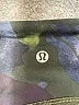 Lululemon Athletica Camo Black Purple Active Pants Size 2 - photo 7
