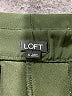 Ann Taylor LOFT Solid Green Casual Pants Size S - photo 4