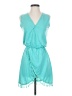 Unbranded Teal Cocktail Dress Size S - photo 1