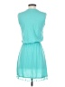 Unbranded Teal Cocktail Dress Size S - photo 2