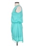 Unbranded Teal Cocktail Dress Size S - photo 5