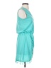 Unbranded Teal Cocktail Dress Size S - photo 4