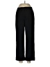 Piazza Sempione Solid Black Casual Pants Size M (estimated) - photo 1