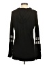 Marc New York Black Long Sleeve Top Size S - photo 2