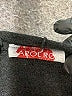 Carol Rose Black Kimono Size M - photo 7