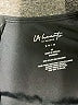 LA Hearts Solid Black Swimsuit Top Size XS - photo 3