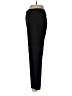 Piazza Sempione Solid Black Casual Pants Size M (estimated) - photo 5