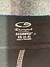 C9 By Champion Paisley Black Dress Pants Size 4 - 5 - photo 3