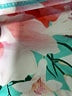 Unbranded Floral Teal Swimsuit Bottoms Size 0X (estimated) - photo 3