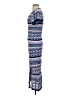 Jessica Simpson 100% Polyester Blue Casual Dress Size XS - photo 5