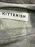 Kittenish Gray Sweatshirt Size M - photo 7