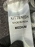 Kittenish Gray Sweatshirt Size M - photo 8