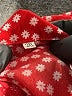 Unbranded 100% Polyester Polka Dots Red 3/4 Sleeve Blouse Size 2X - photo 7