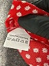 Unbranded 100% Polyester Polka Dots Red 3/4 Sleeve Blouse Size 2X - photo 8