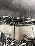 Jules & Leopold Print Silver Casual Pants Size M - photo 4