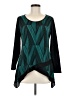 New Directions Teal Pullover Sweater Size M (petite) - photo 1