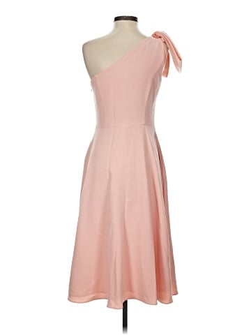Gal Meets Glam Cocktail Dress (view 2)