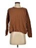 STANCE Brown Pullover Sweater Size S - photo 1