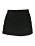 RBX Solid Black Casual Skirt Size L - photo 1