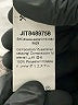 Shein 100% Polyester Black Zip Up Hoodie Size 4 - photo 8