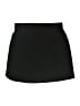 RBX Solid Black Casual Skirt Size L - photo 2