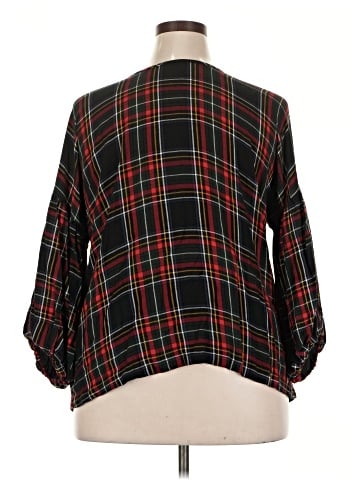 Unbranded Long Sleeve Blouse (view 2)