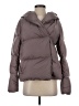 Babaton 100% Nylon Gray Snow Jacket Size S - photo 1