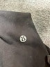 Lululemon Athletica Gray Black Active Pants Size 8 - photo 7