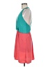 Unbranded 100% Polyester Teal Sleeveless Top Size M - photo 5