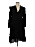 Amadi Black Casual Dress Size M - photo 1