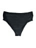Shein Solid Black Swimsuit Bottoms Size M - photo 2