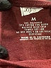 Assorted Brands Burgundy Short Sleeve T-Shirt Size M - photo 8