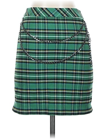 Zara Basic Casual Skirt (view 1)