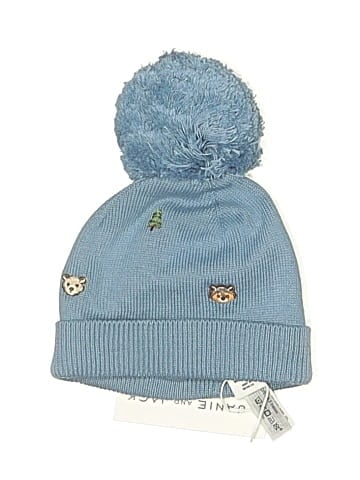 Janie and Jack Beanie (view 1)