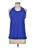 Unbranded Blue Active Tank Size M (estimated) - photo 1